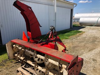 Property photo 41 - FARM EQUIPMENT & GRAIN FACILITY AUCTION IN MIAMI COUNTY, OHIO